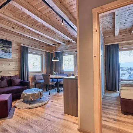 Naturparkresort Xeis Natur Apartman Johnsbach