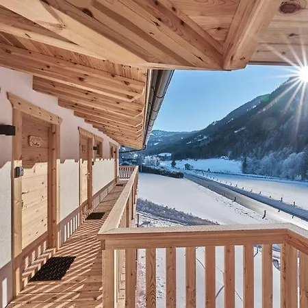 Apartman Naturparkresort Xeis Natur *