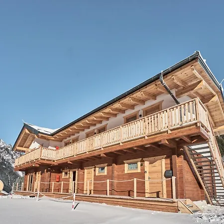 Naturparkresort Xeis Natur Apartment *
