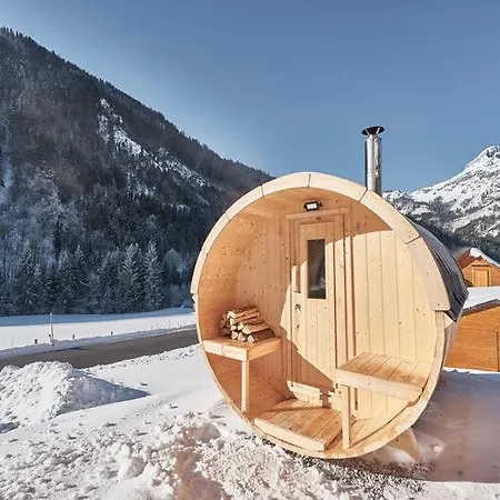 Apartman Naturparkresort Xeis Natur Johnsbach