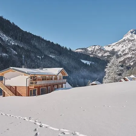 Apartment Naturparkresort Xeis Natur Johnsbach
