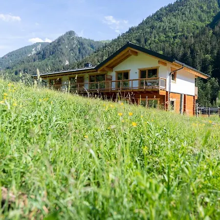 Naturparkresort Xeis Natur アパート Johnsbach