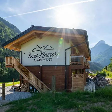 Naturparkresort Xeis Natur Johnsbach
