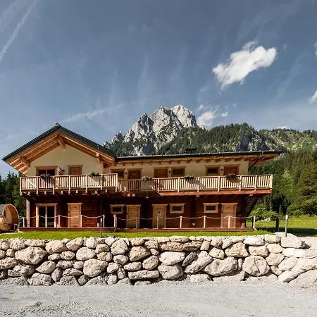 Naturparkresort Xeis Natur *