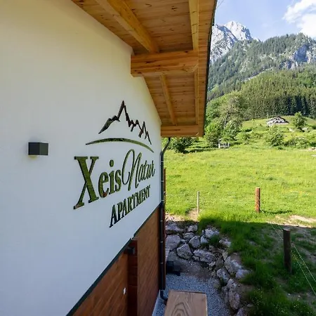 Naturparkresort Xeis Natur