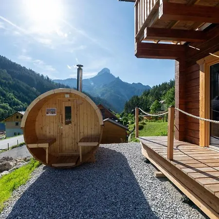 Naturparkresort Xeis Natur Apartment