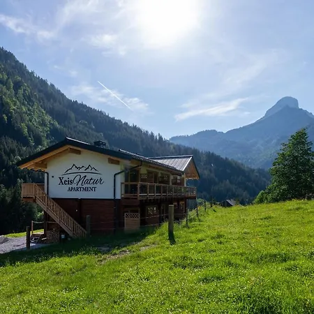 Naturparkresort Xeis Natur